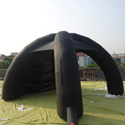 inflatable tents